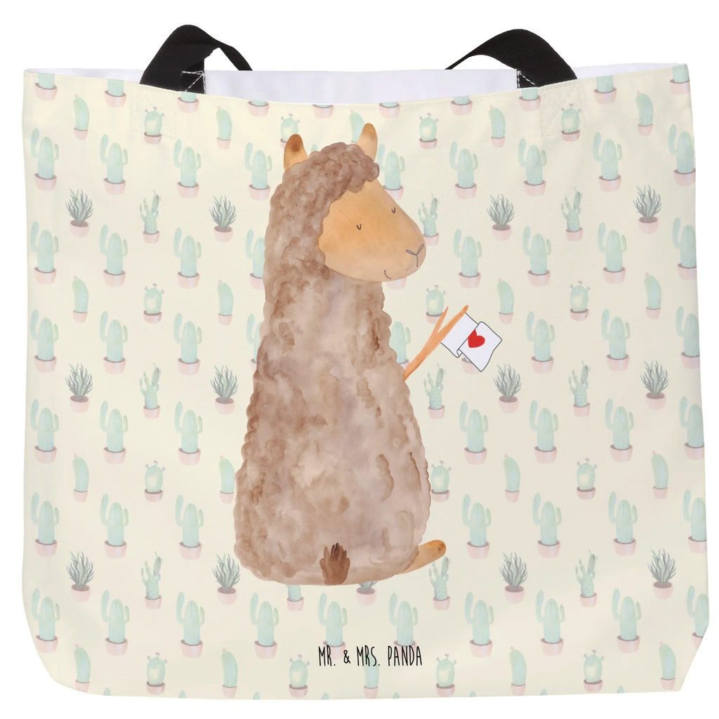 Shopper alpaka flaga Schultasche, XL, Alltagstasche, Strandtasche, Schultertasche, Tüte, Freizeittasche, Tragebeutel, XXL Tasche, Beutel, Ausflug, Einkaufsbeutel, Shopper, Stofftasche, Einkaufstasche, Schulbeutel, Lama, Alpaka, Alpakas, Liebe, Lamas