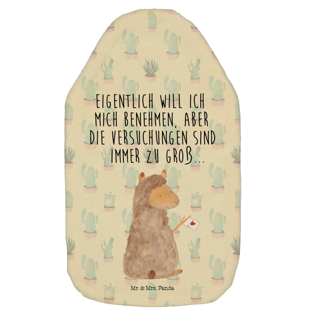 Termofor alpaka flaga Alpaka, Lama