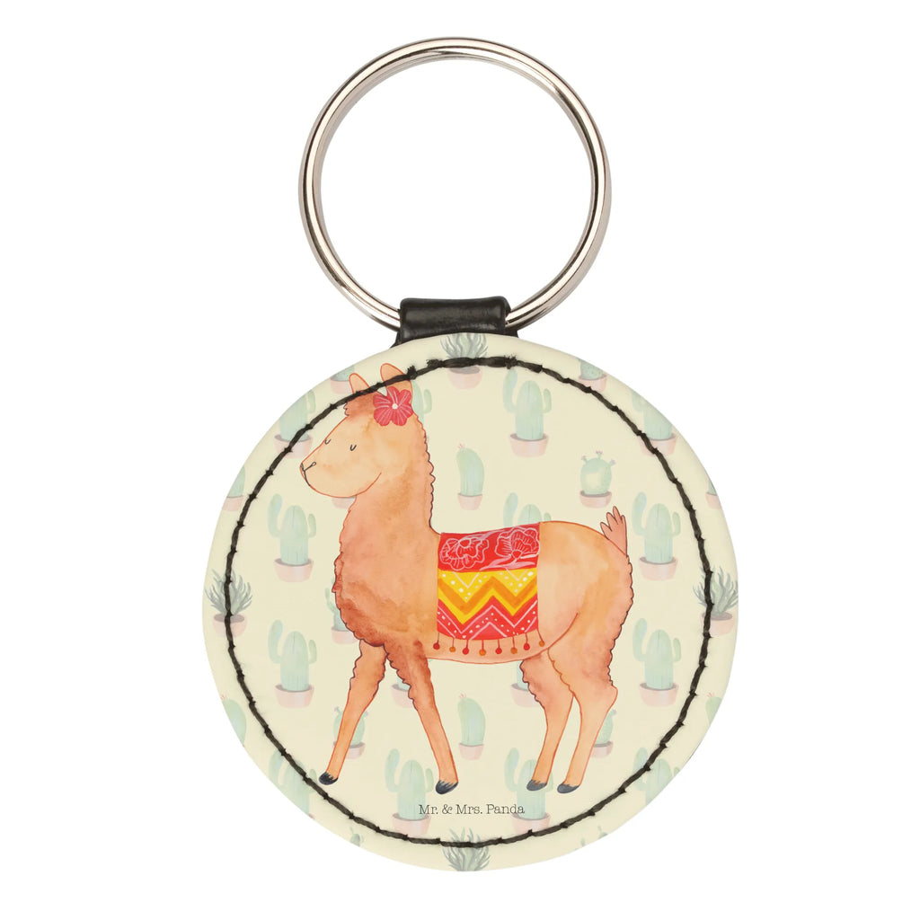 Rund Schlüsselanhänger Alpaka Stolz Schlüsselaccessoire, Taschenanhänger, Schlüsselanhänger, mini schlüsselanhänger, schlüsselbund anhänger, Lama, Alpaka