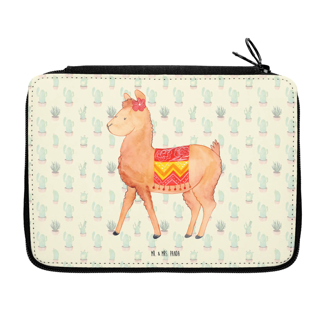 Piórnik alpaka Dumny Schülerin, Stifterolle, Federmäppchen bedruckt, Federmäppchen, Einschulung, Schüler, Büro Stifte Etui, Stiftetasche, Grundschule, Kind, Bestückte Federmappe, Federmappe Einschulung, Geschenk, Stifte Etui, Kinder Federmappe, Motiv, Federmappe, Schule, Alpaka, Lama