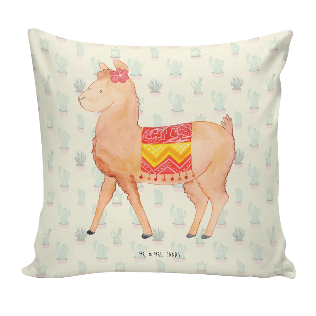 40x40 poduszka alpaka Dumny Alpaka, Lama