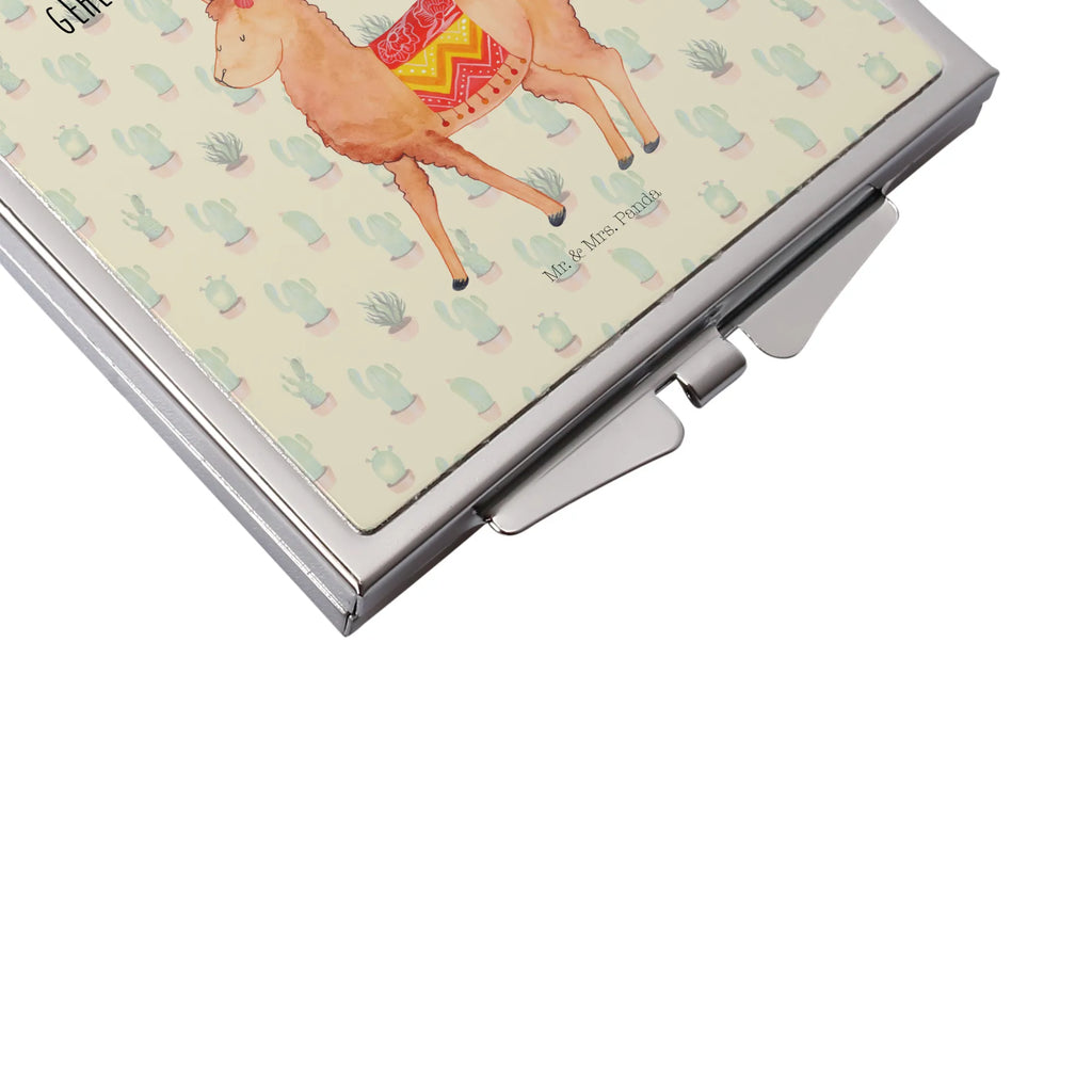 Handbag mirror alpaca Proud Quadratischer Handspiegel, Handspiegel Mit Hülle, Silber, Spiegel Für Handtasche, Handtaschenspiegel, Klappbarer Handspiegel, Taschen-Kosmetikspiegel, Runder Taschenspiegel, Reise Spiegel, Spiegel Für Unterwegs, Schminkspiegel Kompakt, Vintage Kompaktspiegel, Spiegel Für Schminktasche, Design Taschenspiegel, Kosmetikspiegel Klein, Spiegel Für Make-Up Tasche, Kompaktspiegel, Handspiegel Zum Mitnehmen, Mini Spiegel, Handspiegel Geschenkidee, Taschenspiegel, Tragbarer Spiegel, Klappspiegel, Schminkspiegel To Go, Klappbarer Taschenspiegel, Handspiegel Für Damen, Deko Handspiegel, Lama, Alpaka