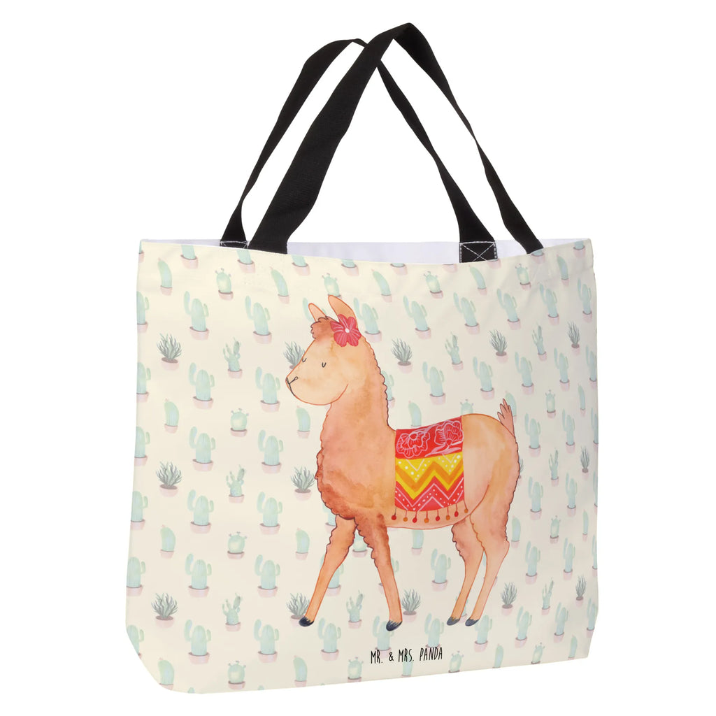 Shopper alpaca Proud Tragebeutel, Strandtasche, Freizeittasche, Shopper, Alltagstasche, Tasche, Schulbeutel, Einkaufstasche, Beutel, Schultasche, Einkaufsbeutel, Alpaka, Lama