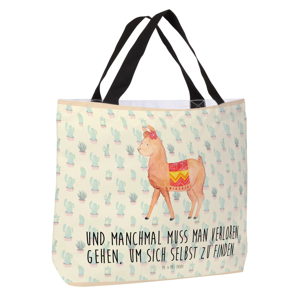 Shopper alpaca Proud Tragebeutel, Strandtasche, Freizeittasche, Shopper, Alltagstasche, Tasche, Schulbeutel, Einkaufstasche, Beutel, Schultasche, Einkaufsbeutel, Alpaka, Lama
