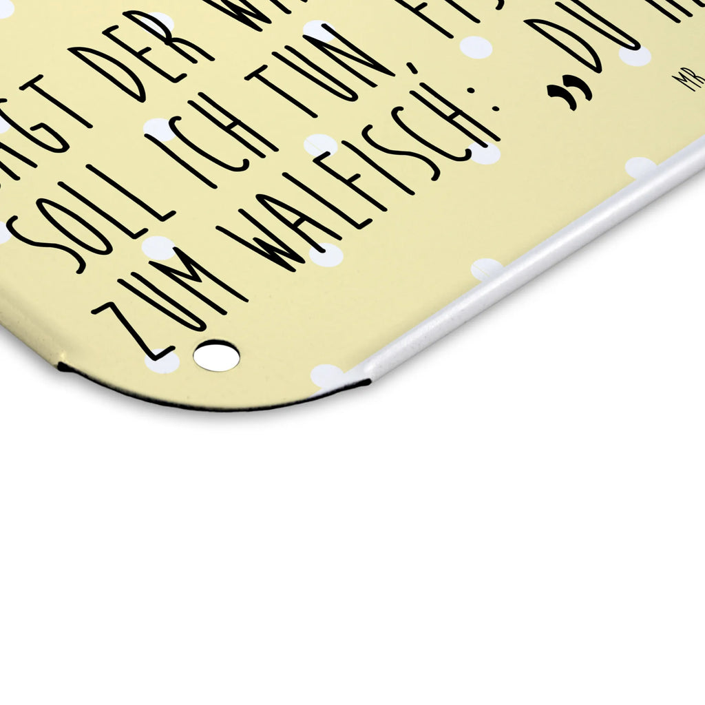 Blechschild Walfisch Thunfisch Blechschild Büro, Blechschild Zum Aufhängen, Dekoschild Metall, Türschild Metall, Wandschild Metall, Blechschild, Blechschild Für Männer, Blechschild Groß, Blechschild Küche, Blechschild Für Frauen, Lustige Sprüche, Tiere, Tiermotive, Gute Laune, Spruch Des Tages, Wal, Witz, Wahl, Spruch Lustig, Flachwitz, Tunfisch, Wortwitz Lustig, Flachwitz Geschenk