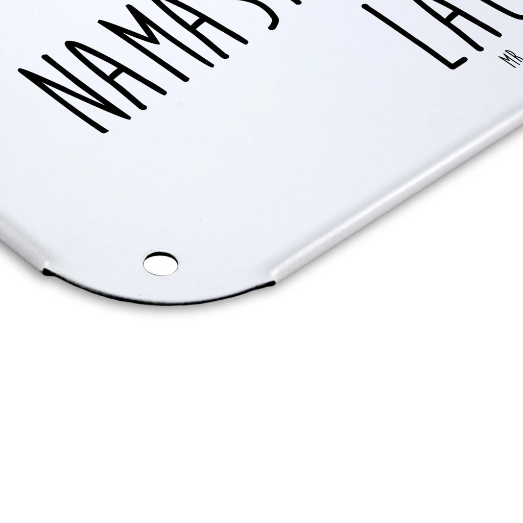 Blechschild Stinktier Yoga Blechschild Groß, Blechschild, Blechschild Büro, Türschild Metall, Blechschild Zum Aufhängen, Blechschild Für Frauen, Wandschild Metall, Blechschild Für Männer, Dekoschild Metall, Blechschild Küche, Stinktier, Skunk, Wildtier, Yoga, Lache, Stinker, Raubtier, Stinki, Lebe, Namaste, Liebe