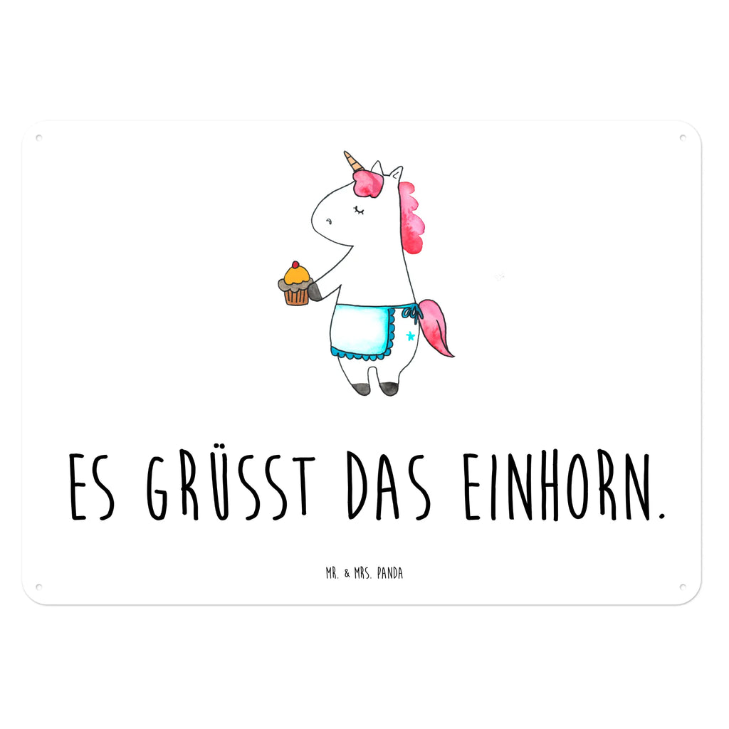 Blechschild Einhorn Muffin Blechschild Büro, Blechschild, Blechschild Groß, Wandschild Metall, Türschild Metall, Blechschild Für Frauen, Blechschild Für Männer, Blechschild Küche, Dekoschild Metall, Blechschild Zum Aufhängen, Unicorn, Einhorn, Einhörner, Einhorn Deko, Kekse, Glückwünsche, Liebesgrüße, Geburtstag, Muffin, Backen, Grüße, Geburtstagsgrüße