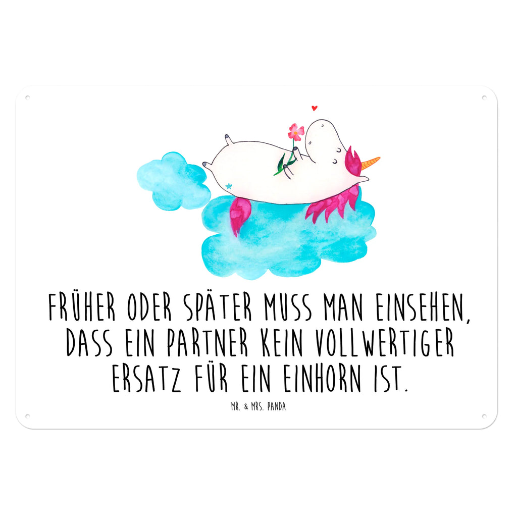 Blechschild Einhorn verliebt auf Wolke Blechschild Büro, Wandschild Metall, Blechschild Für Männer, Blechschild Groß, Dekoschild Metall, Blechschild Für Frauen, Blechschild Küche, Blechschild, Blechschild Zum Aufhängen, Türschild Metall, Unicorn, Einhorn, Einhörner, Einhorn Deko, Liebesbeweis, Verliebt, Freundin, Wolke, Liebe