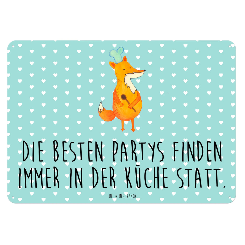 Blechschild Fuchs Koch Blechschild, Blechschild Für Männer, Blechschild Küche, Blechschild Büro, Wandschild Metall, Dekoschild Metall, Türschild Metall, Blechschild Zum Aufhängen, Blechschild Groß, Blechschild Für Frauen, Fuchs, Küche Deko, Bäcker, Witzig, Party Spruch, Küche Spruch, Füchse, Koch Geschenk, Köche, Spruch Lustig