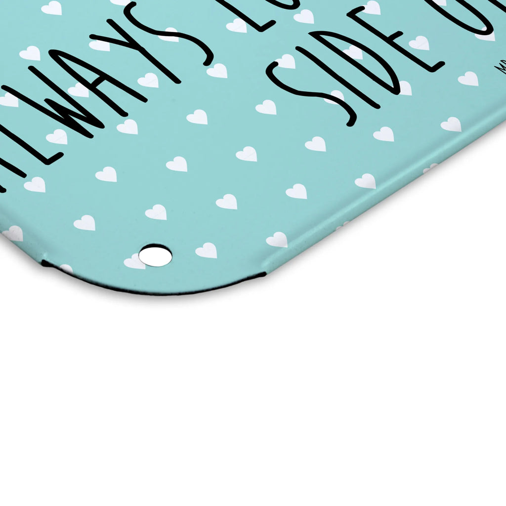 Blechschild Fuchs Sterne Blechschild, Blechschild Für Männer, Dekoschild Metall, Türschild Metall, Blechschild Für Frauen, Blechschild Groß, Blechschild Zum Aufhängen, Blechschild Küche, Wandschild Metall, Blechschild Büro, Fuchs, Füchse, Tröstende Worte, Spruch schön, Romantik, Always Look On The Bright Side Of Life, Spruch Positiv