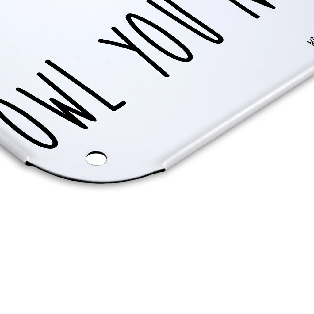 Blechschild Eulen Liebe Blechschild Zum Aufhängen, Blechschild Büro, Blechschild Küche, Blechschild Für Männer, Blechschild Für Frauen, Dekoschild Metall, Blechschild, Wandschild Metall, Blechschild Groß, Türschild Metall, Eule, All You Need Is Love, Wortspiel Lustig, Liebe Spruch, Hochzeit Spruch, Freundin Geschenk, Liebe, Freund, Owl, Eule Deko