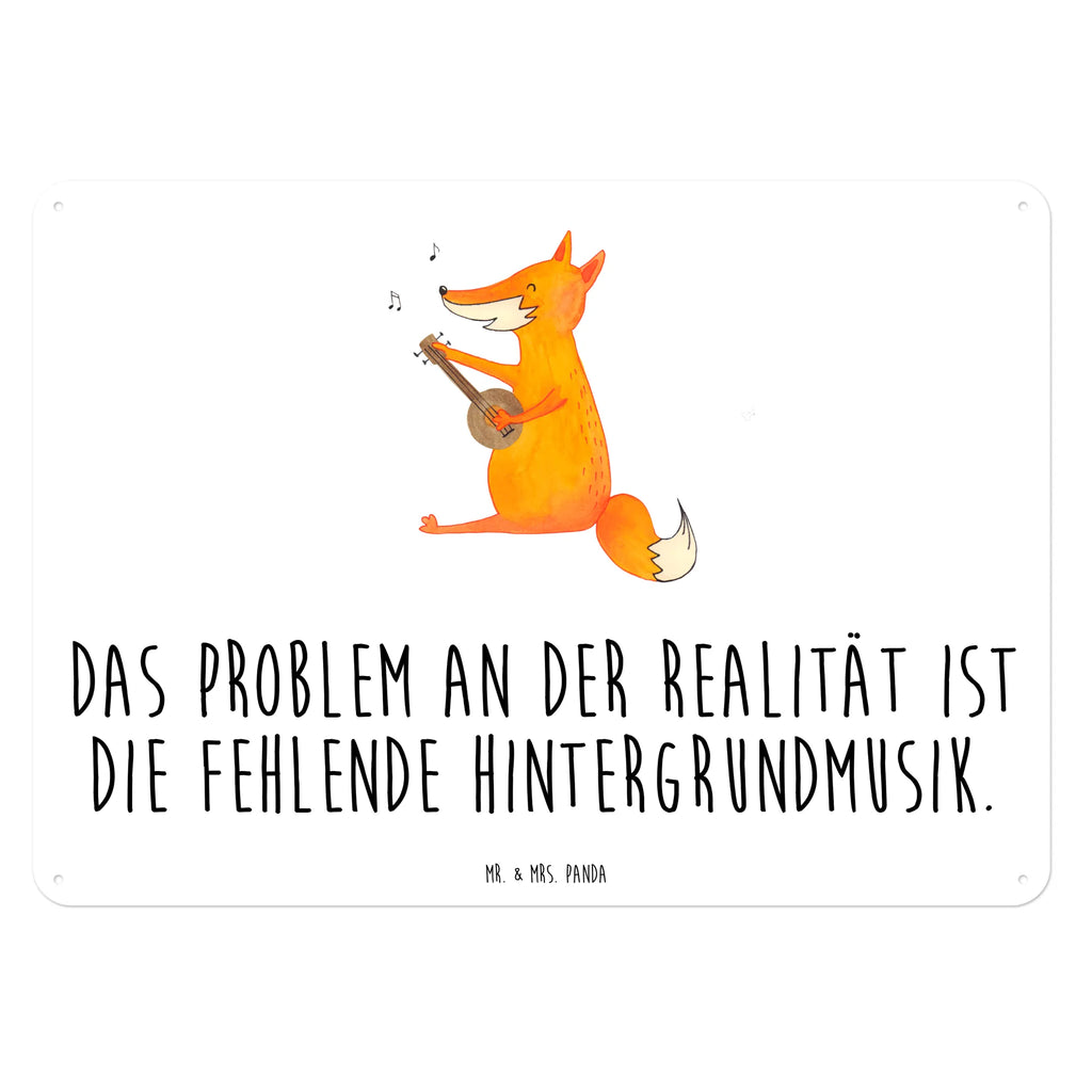 Blechschild Fuchs Gitarre Blechschild, Blechschild Für Männer, Blechschild Küche, Wandschild Metall, Blechschild Büro, Dekoschild Metall, Türschild Metall, Blechschild Für Frauen, Blechschild Zum Aufhängen, Blechschild Groß, Fuchs, Füchse, Musik Spruch, Sängerin, Gitarre, Geschenk Musiker, Sänger, Musikerin