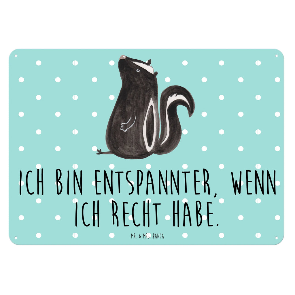 Tin sign skunk Sit Wandschild Metall, Dekoschild Metall, Blechschild, Blechschild Für Männer, Blechschild Küche, Blechschild Groß, Türschild Metall, Blechschild Büro, Blechschild Für Frauen, Blechschild Zum Aufhängen, Skunk, Stinktier, Spruch, Büro, Raubtier, Wildtier, Stinki, Recht, Besserwisser, Stinker