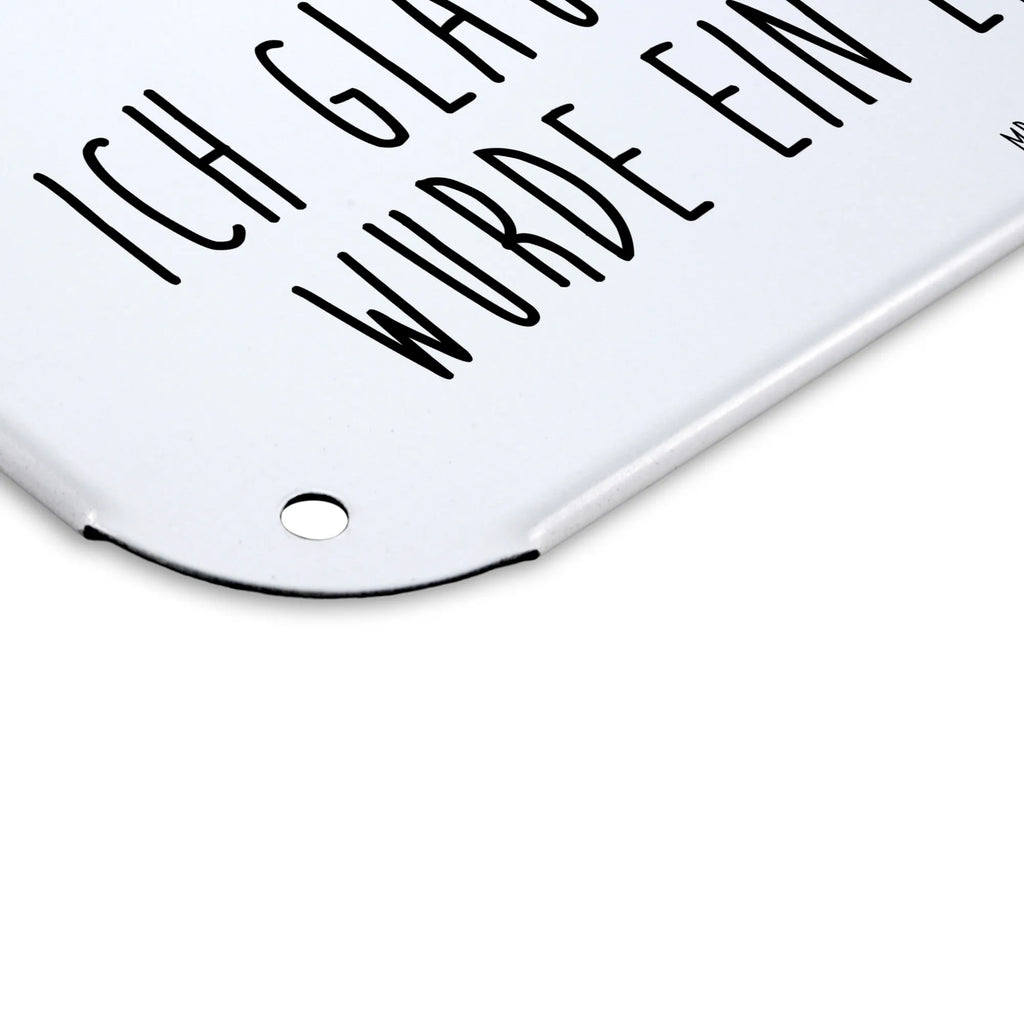 Blechschild Einhorn Glauben Blechschild Groß, Türschild Metall, Blechschild Für Frauen, Blechschild Zum Aufhängen, Blechschild Für Männer, Dekoschild Metall, Blechschild Büro, Wandschild Metall, Blechschild, Blechschild Küche, Unicorn, Einhorn, Einhörner, Einhorn Deko, Eichhörnchen, Einhörnchen, Eichhorn