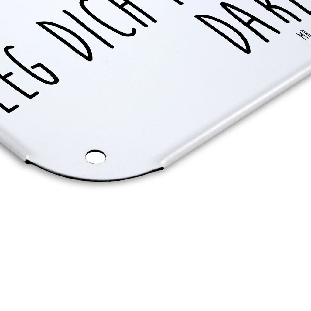 Blechschild Stinktier Angriff Blechschild Zum Aufhängen, Dekoschild Metall, Wandschild Metall, Blechschild Für Frauen, Blechschild Büro, Blechschild Groß, Türschild Metall, Blechschild Für Männer, Blechschild Küche, Blechschild, Skunk, Stinktier, wütend, Stinker, Stinki, Drohung, Wildtier, Raubtier