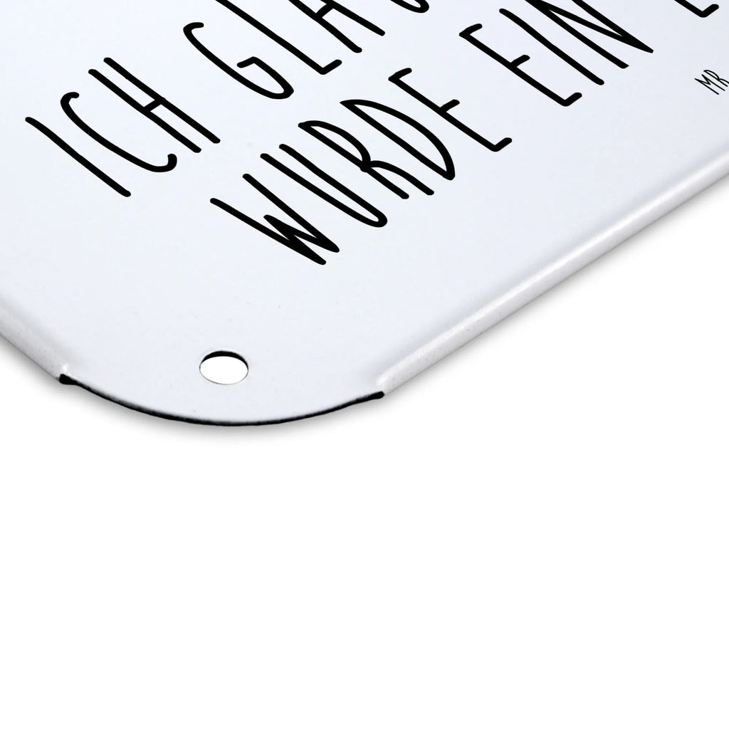 Blechschild Einhorn Glauben Blechschild Groß, Türschild Metall, Blechschild Für Frauen, Blechschild Zum Aufhängen, Blechschild Für Männer, Dekoschild Metall, Blechschild Büro, Wandschild Metall, Blechschild, Blechschild Küche, Unicorn, Einhorn, Einhörner, Einhorn Deko, Eichhörnchen, Einhörnchen, Eichhorn