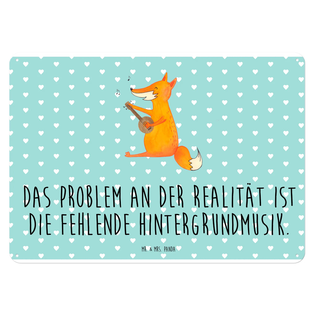 Blechschild Fuchs Gitarre Blechschild, Blechschild Für Männer, Blechschild Küche, Wandschild Metall, Blechschild Büro, Dekoschild Metall, Türschild Metall, Blechschild Für Frauen, Blechschild Zum Aufhängen, Blechschild Groß, Fuchs, Füchse, Musik Spruch, Sängerin, Gitarre, Geschenk Musiker, Sänger, Musikerin