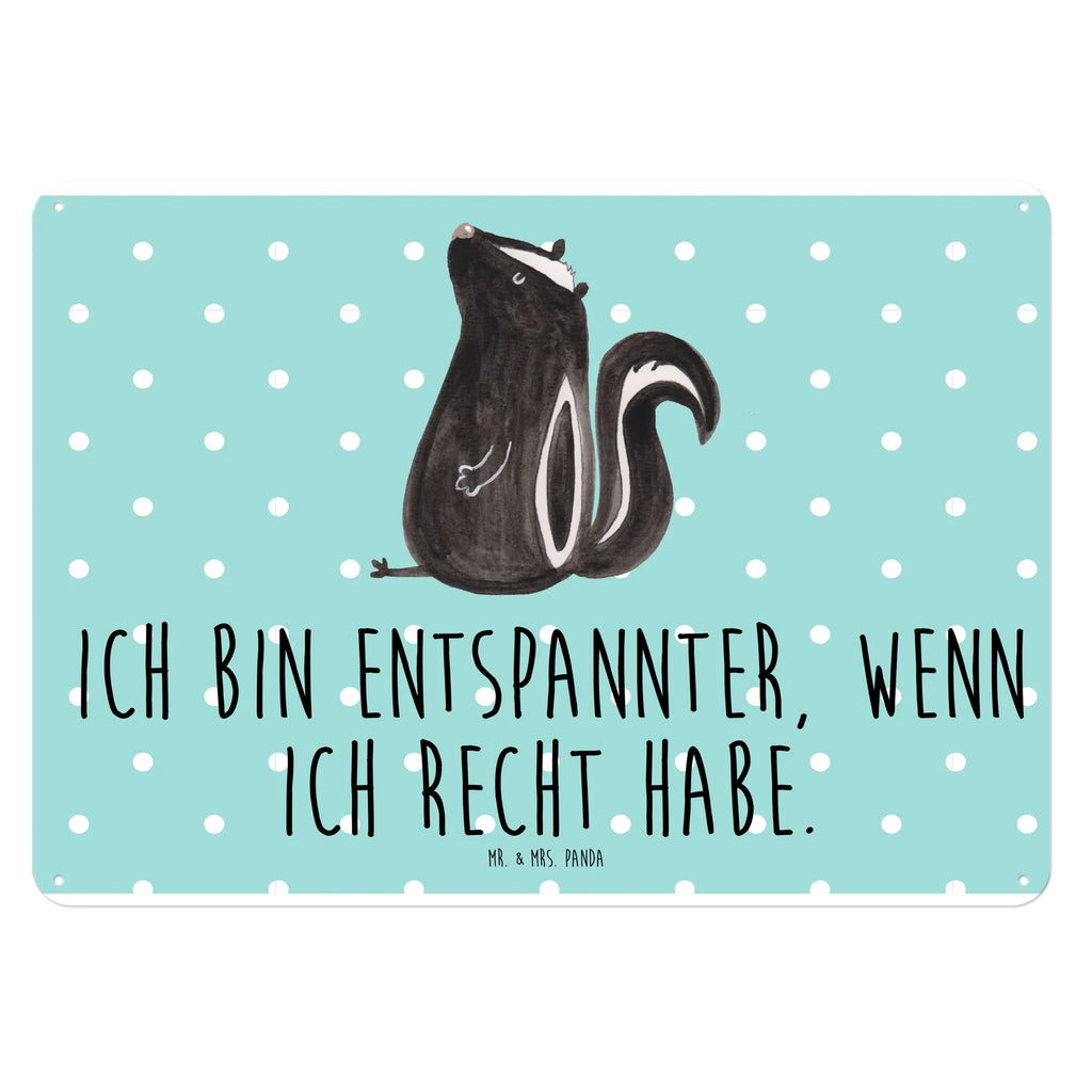 Tin sign skunk Sit Wandschild Metall, Dekoschild Metall, Blechschild, Blechschild Für Männer, Blechschild Küche, Blechschild Groß, Türschild Metall, Blechschild Büro, Blechschild Für Frauen, Blechschild Zum Aufhängen, Skunk, Stinktier, Spruch, Büro, Raubtier, Wildtier, Stinki, Recht, Besserwisser, Stinker