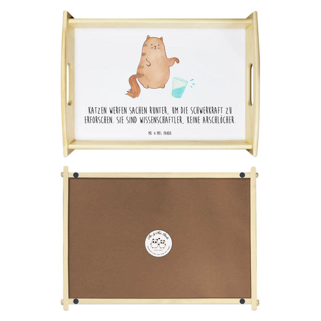 Serviertablett Katze Wasserglas Dekotablett, Serviertablett, Küchentablett, Tablett, Frühstückstablett, Holztablett, Katze, Katzenmotiv, Katzenfan, Katzendeko, Katzenfreund, Katzenliebhaber, Katzenprodukte, Katzenartikel, Katzenaccessoires, Katzensouvenirs, Katzenliebhaberprodukte, Katzenmotive, Katzen, Haustier, Katzenbesitzerin, Mietze, Katzenhalter, Kater, Wasser, Glas, Cats, Cat