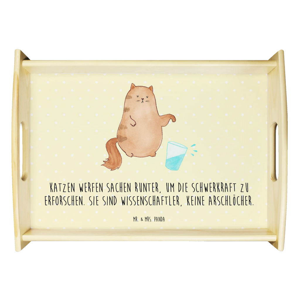 Serviertablett Katze Wasserglas Dekotablett, Serviertablett, Küchentablett, Tablett, Frühstückstablett, Holztablett, Katze, Katzenmotiv, Katzenfan, Katzendeko, Katzenfreund, Katzenliebhaber, Katzenprodukte, Katzenartikel, Katzenaccessoires, Katzensouvenirs, Katzenliebhaberprodukte, Katzenmotive, Katzen, Haustier, Katzenbesitzerin, Mietze, Katzenhalter, Kater, Wasser, Glas, Cats, Cat