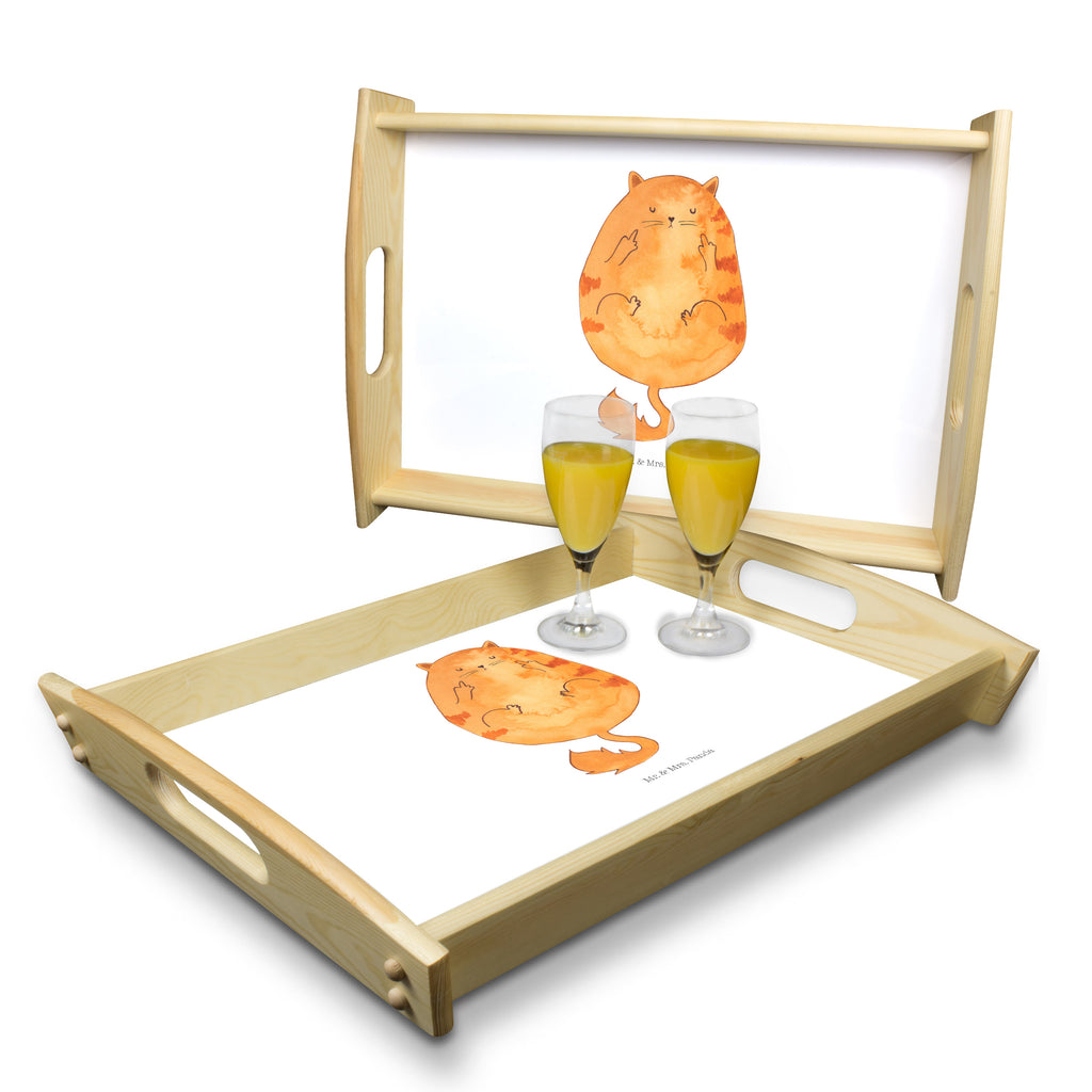 Serving tray Cat middle finger Holztablett, Serviertablett, Tablett, Küchentablett, Dekotablett, Frühstückstablett, Katze, Katzenmotiv, Katzenfan, Katzendeko, Katzenfreund, Katzenliebhaber, Katzenprodukte, Katzenartikel, Katzenaccessoires, Katzensouvenirs, Katzenliebhaberprodukte, Katzenmotive, Kater, Katzen, Mietze, Cat, Cats
