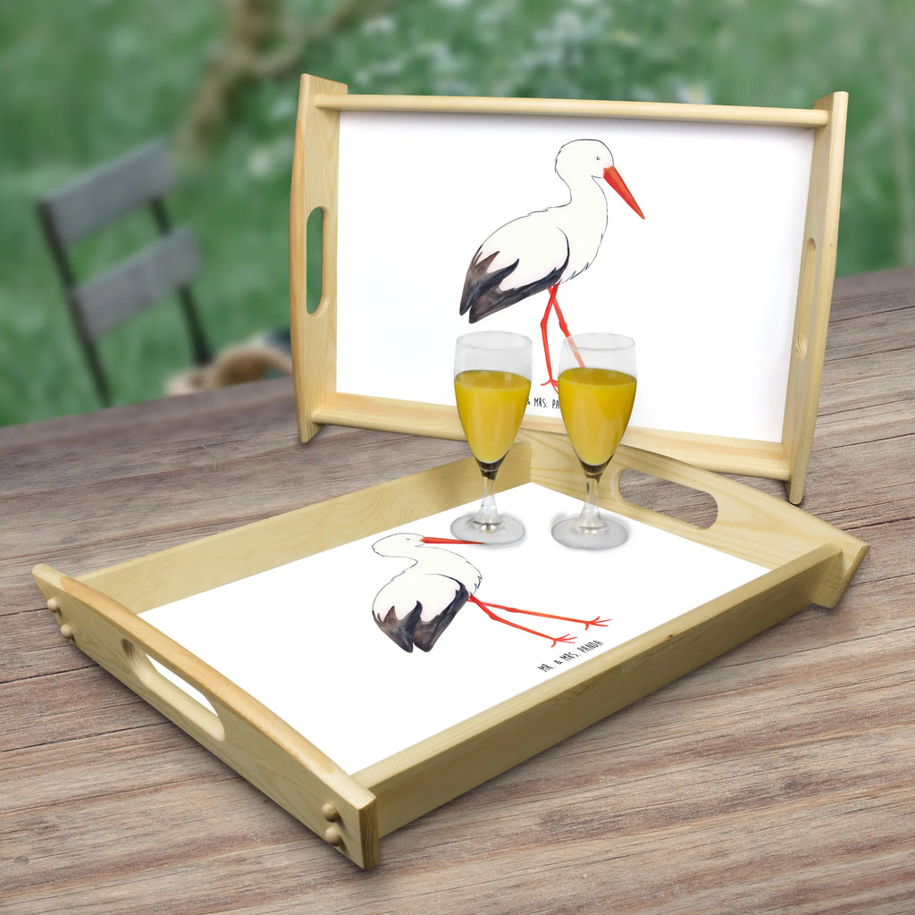 Serving tray Stork serviertablett holz, serviertablett aus holz, Küchentablett, Serviertablett, sofatablett, echtholz tablett, tragetablett, bett tablett, tablett für essen, holz serviertablett, betttablett, couchtablett, kaffeetablett, Servier Tablett, getränketablett, tablett aus holz, tablett holz, teetablett, tablett für bett, tablett zum servieren, tablett für getränke, Tablett, ablagetablett, essenstablett, Holztablett, Frühstückstablett, Lustige Sprüche, Tiere, Tiermotive, Gute Laune, Störche, Babybauch, Mutter, Mütter, Geburt, Storch, Baby, Mutter Werden, Schwangerschaft, Schwanger