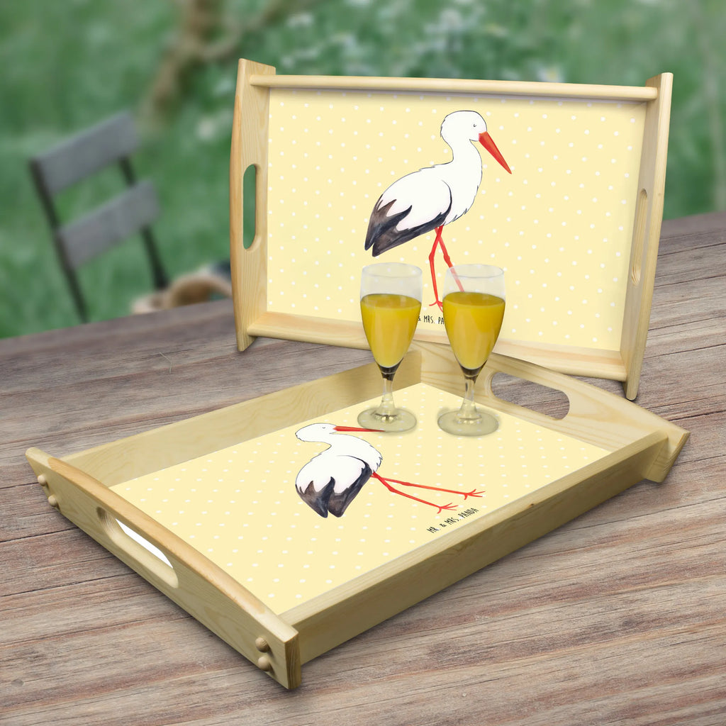 Serving tray Stork serviertablett holz, serviertablett aus holz, Küchentablett, Serviertablett, sofatablett, echtholz tablett, tragetablett, bett tablett, tablett für essen, holz serviertablett, betttablett, couchtablett, kaffeetablett, Servier Tablett, getränketablett, tablett aus holz, tablett holz, teetablett, tablett für bett, tablett zum servieren, tablett für getränke, Tablett, ablagetablett, essenstablett, Holztablett, Frühstückstablett, Lustige Sprüche, Tiere, Tiermotive, Gute Laune, Störche, Babybauch, Mutter, Mütter, Geburt, Storch, Baby, Mutter Werden, Schwangerschaft, Schwanger
