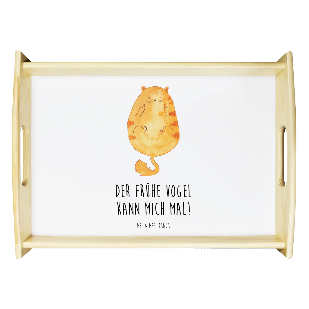 Serviertablett Katze Frühaufsteher kaffeetablett, sofatablett, Holztablett, tablett für essen, ablagetablett, echtholz tablett, bett tablett, tablett holz, Frühstückstablett, serviertablett aus holz, tragetablett, tablett aus holz, holz serviertablett, serviertablett holz, tablett für getränke, Tablett, teetablett, Küchentablett, Servier Tablett, getränketablett, tablett für bett, Serviertablett, essenstablett, tablett zum servieren, betttablett, couchtablett, Katzenmotiv, Katzenfan, Katzendeko, Katzenfreund, Katzenliebhaber, Katzenprodukte, Katzenartikel, Katzenaccessoires, Katzensouvenirs, Katzenliebhaberprodukte, Katzenmotive, Katze, Frühaufsteher, Kater, Mietze, Katzen, Kaffee, Der Frühe Vogel Kann Mich Mal, Morgenmuffel