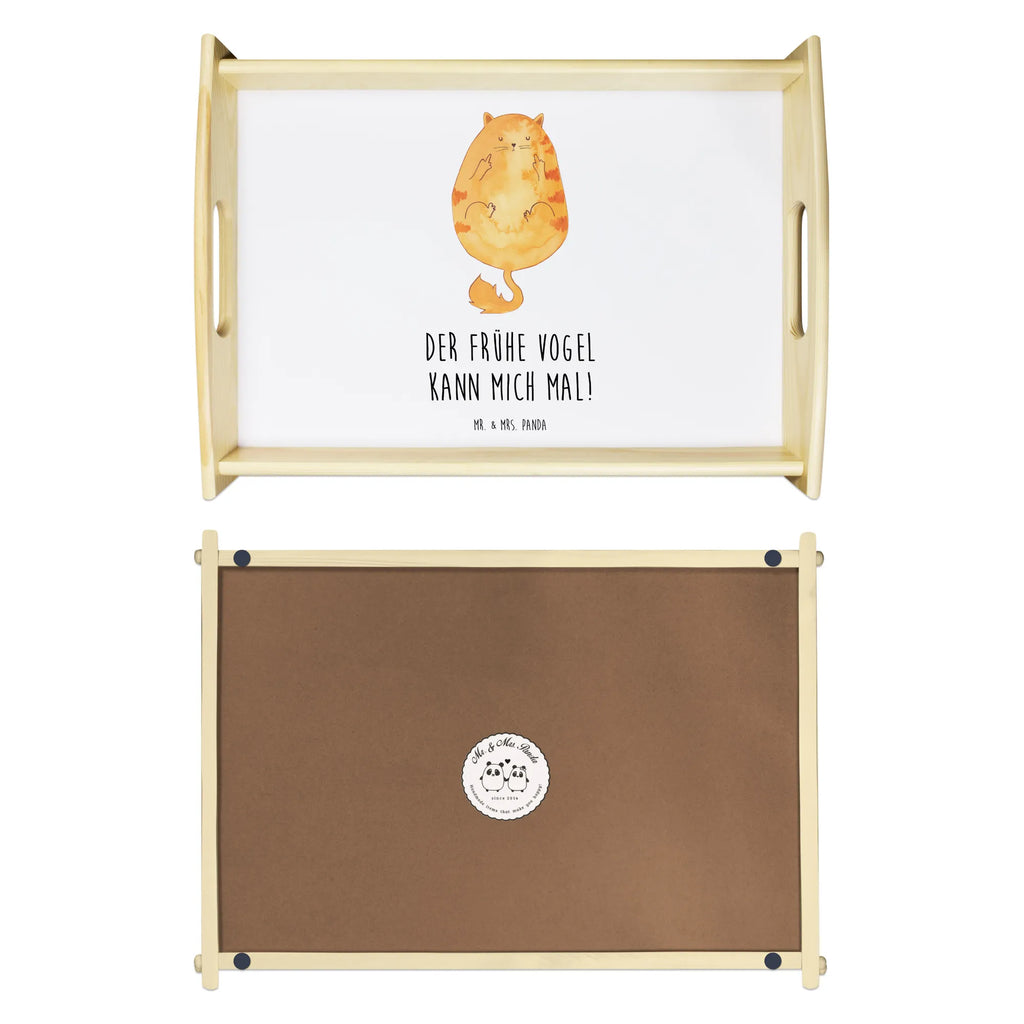 Serviertablett Katze Frühaufsteher kaffeetablett, sofatablett, Holztablett, tablett für essen, ablagetablett, echtholz tablett, bett tablett, tablett holz, Frühstückstablett, serviertablett aus holz, tragetablett, tablett aus holz, holz serviertablett, serviertablett holz, tablett für getränke, Tablett, teetablett, Küchentablett, Servier Tablett, getränketablett, tablett für bett, Serviertablett, essenstablett, tablett zum servieren, betttablett, couchtablett, Katzenmotiv, Katzenfan, Katzendeko, Katzenfreund, Katzenliebhaber, Katzenprodukte, Katzenartikel, Katzenaccessoires, Katzensouvenirs, Katzenliebhaberprodukte, Katzenmotive, Katze, Frühaufsteher, Kater, Mietze, Katzen, Kaffee, Der Frühe Vogel Kann Mich Mal, Morgenmuffel