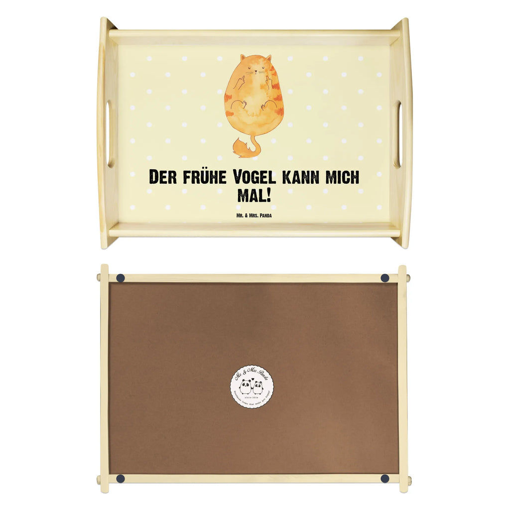 Serviertablett Katze Frühaufsteher kaffeetablett, sofatablett, Holztablett, tablett für essen, ablagetablett, echtholz tablett, bett tablett, tablett holz, Frühstückstablett, serviertablett aus holz, tragetablett, tablett aus holz, holz serviertablett, serviertablett holz, tablett für getränke, Tablett, teetablett, Küchentablett, Servier Tablett, getränketablett, tablett für bett, Serviertablett, essenstablett, tablett zum servieren, betttablett, couchtablett, Katzenmotiv, Katzenfan, Katzendeko, Katzenfreund, Katzenliebhaber, Katzenprodukte, Katzenartikel, Katzenaccessoires, Katzensouvenirs, Katzenliebhaberprodukte, Katzenmotive, Katze, Frühaufsteher, Kater, Mietze, Katzen, Kaffee, Der Frühe Vogel Kann Mich Mal, Morgenmuffel