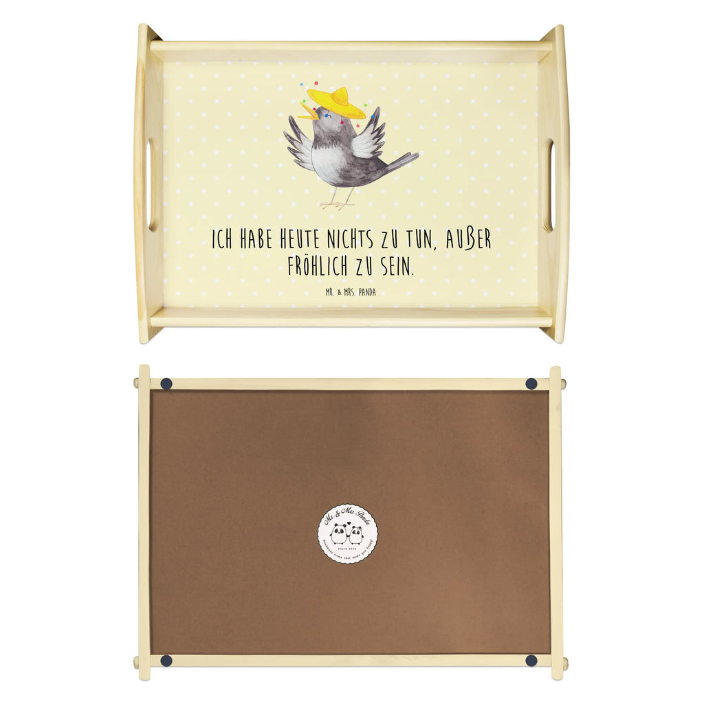 Serviertablett Rabe Sombrero Tablett, Küchentablett, ablagetablett, getränketablett, tablett für essen, echtholz tablett, couchtablett, kaffeetablett, Servier Tablett, Serviertablett, essenstablett, sofatablett, tablett für getränke, teetablett, tablett zum servieren, holz serviertablett, tablett holz, serviertablett aus holz, Frühstückstablett, tablett für bett, betttablett, tragetablett, Holztablett, tablett aus holz, bett tablett, serviertablett holz, Lustige Sprüche, Tiere, Tiermotive, Gute Laune, Vogel, Fröhlich sein, Glück Spruch, Froh, Motivation, Rabe, Elster, Spruch Positiv, glücklich sein, Vögel