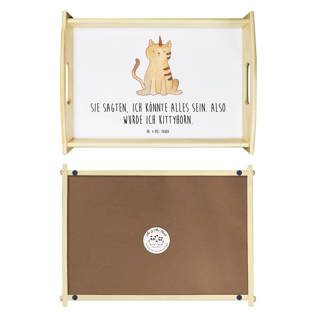 Serving tray unicorn Cat Küchentablett, Frühstückstablett, Serviertablett, Tablett, Dekotablett, Holztablett, Einhorn, Einhörner, Einhorn Deko, Unicorn, Einhornkatze, Mieze, Kittyhorn, Erwachsenwerden, Einhornpower, Katzer, Katze, Regenbogen, Katzenhorn, Glitzer