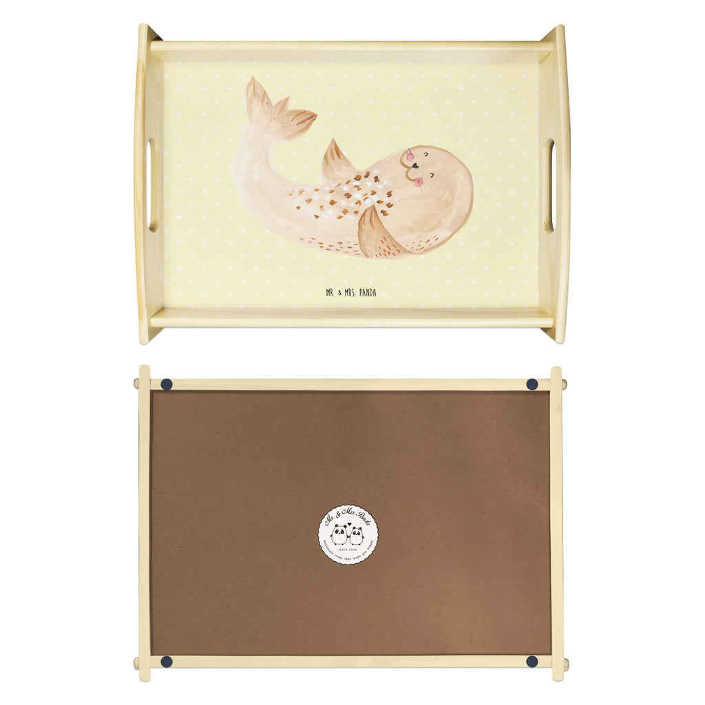 Serviertablett Robbe Liegen kaffeetablett, betttablett, tablett für bett, Holztablett, sofatablett, Serviertablett, essenstablett, couchtablett, tablett für getränke, getränketablett, tragetablett, tablett für essen, tablett holz, teetablett, tablett aus holz, ablagetablett, echtholz tablett, Servier Tablett, Küchentablett, holz serviertablett, bett tablett, serviertablett aus holz, serviertablett holz, Tablett, Frühstückstablett, tablett zum servieren, Lustige Sprüche, Tiere, Tiermotive, Gute Laune, Lachen, Freude, Ostsee, Robben, Seehund, Strand, Nordsee, Meerestier, Robbe