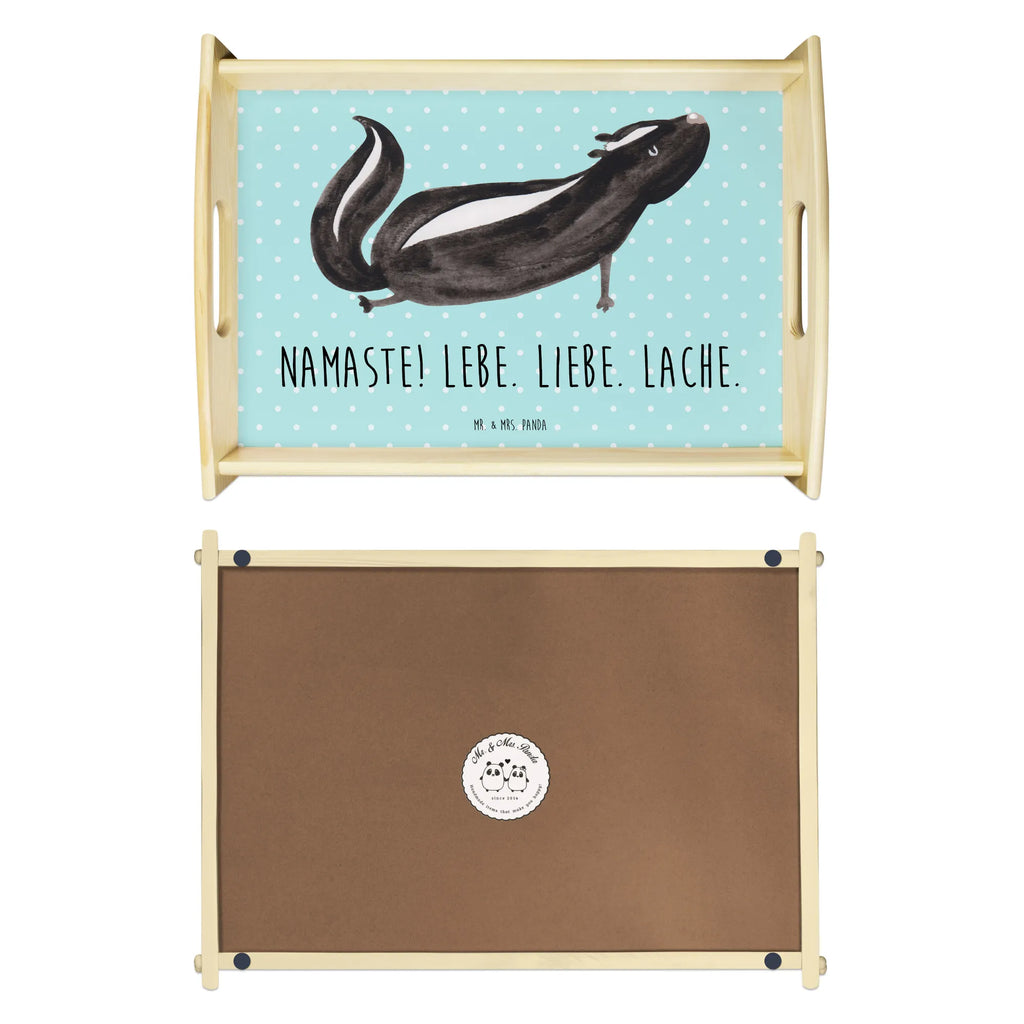 Serving tray skunk yoga teetablett, tablett zum servieren, couchtablett, betttablett, Holztablett, Frühstückstablett, essenstablett, sofatablett, kaffeetablett, tablett aus holz, ablagetablett, serviertablett holz, Servier Tablett, tablett holz, echtholz tablett, tablett für getränke, tragetablett, Tablett, getränketablett, holz serviertablett, bett tablett, tablett für essen, Küchentablett, Serviertablett, serviertablett aus holz, tablett für bett, Skunk, Stinktier, Lache, Lebe, Yoga, Stinki, Liebe, Raubtier, Namaste, Wildtier, Stinker