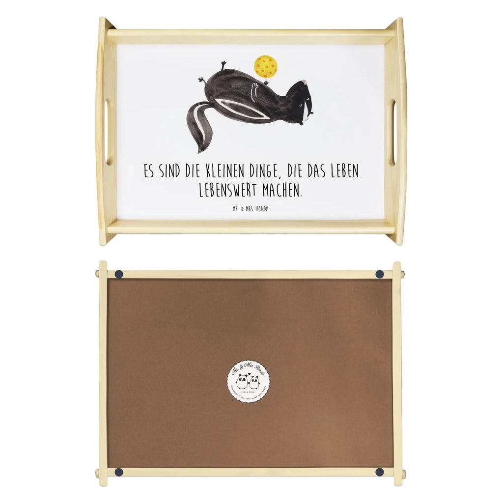 Serving tray skunk ball serviertablett holz, Servier Tablett, serviertablett aus holz, Serviertablett, bett tablett, tablett aus holz, tablett holz, tablett für bett, essenstablett, Tablett, betttablett, tablett für getränke, couchtablett, sofatablett, tragetablett, Frühstückstablett, teetablett, Holztablett, Küchentablett, echtholz tablett, tablett für essen, kaffeetablett, holz serviertablett, ablagetablett, getränketablett, tablett zum servieren, Skunk, Stinktier, Weisheit, Verspielt, Stinki, Raubtier, Stinker, Wildtier