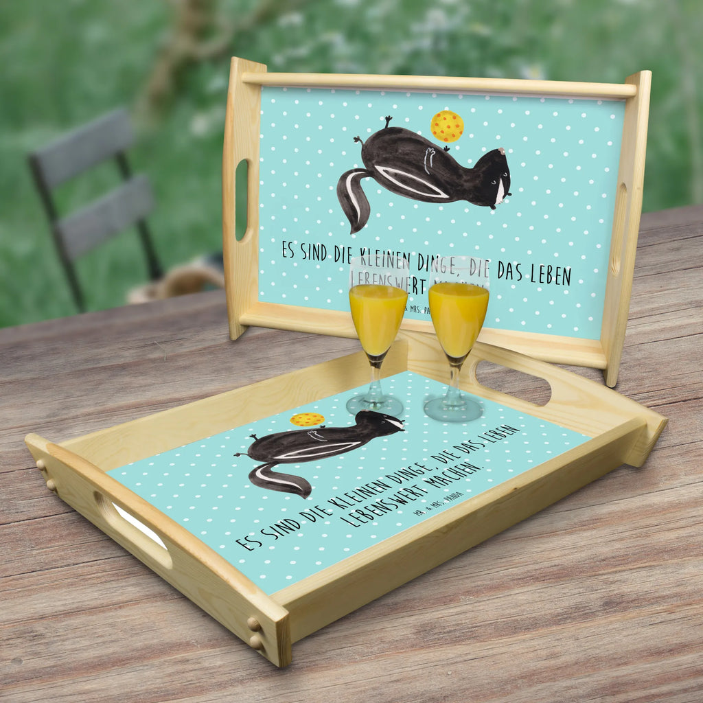 Serving tray skunk ball serviertablett holz, Servier Tablett, serviertablett aus holz, Serviertablett, bett tablett, tablett aus holz, tablett holz, tablett für bett, essenstablett, Tablett, betttablett, tablett für getränke, couchtablett, sofatablett, tragetablett, Frühstückstablett, teetablett, Holztablett, Küchentablett, echtholz tablett, tablett für essen, kaffeetablett, holz serviertablett, ablagetablett, getränketablett, tablett zum servieren, Skunk, Stinktier, Weisheit, Verspielt, Stinki, Raubtier, Stinker, Wildtier