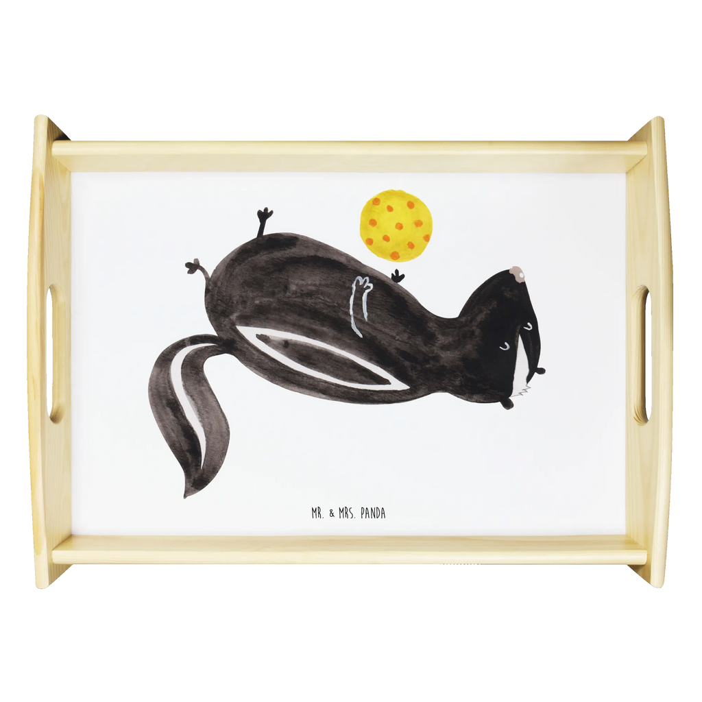 Serving tray skunk ball serviertablett holz, Servier Tablett, serviertablett aus holz, Serviertablett, bett tablett, tablett aus holz, tablett holz, tablett für bett, essenstablett, Tablett, betttablett, tablett für getränke, couchtablett, sofatablett, tragetablett, Frühstückstablett, teetablett, Holztablett, Küchentablett, echtholz tablett, tablett für essen, kaffeetablett, holz serviertablett, ablagetablett, getränketablett, tablett zum servieren, Skunk, Stinktier, Weisheit, Verspielt, Stinki, Raubtier, Stinker, Wildtier