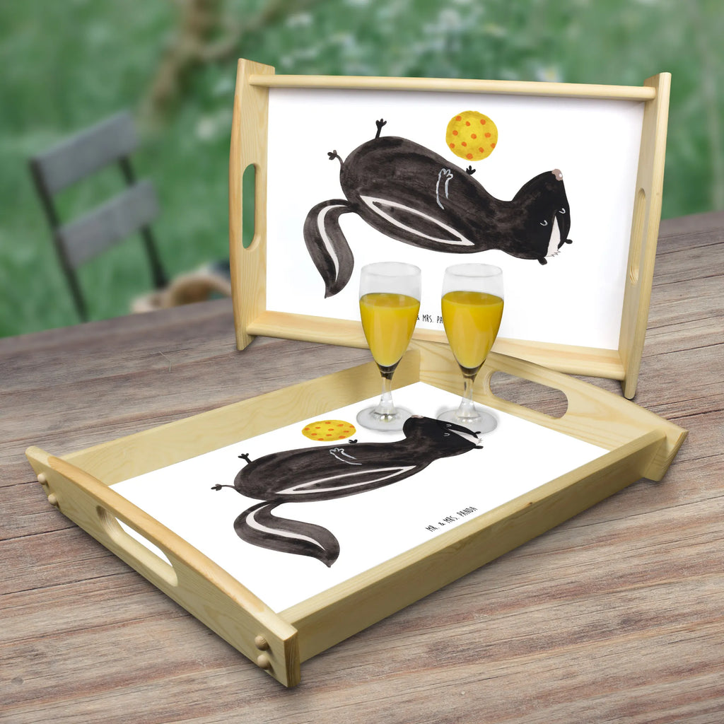 Serving tray skunk ball serviertablett holz, Servier Tablett, serviertablett aus holz, Serviertablett, bett tablett, tablett aus holz, tablett holz, tablett für bett, essenstablett, Tablett, betttablett, tablett für getränke, couchtablett, sofatablett, tragetablett, Frühstückstablett, teetablett, Holztablett, Küchentablett, echtholz tablett, tablett für essen, kaffeetablett, holz serviertablett, ablagetablett, getränketablett, tablett zum servieren, Skunk, Stinktier, Weisheit, Verspielt, Stinki, Raubtier, Stinker, Wildtier