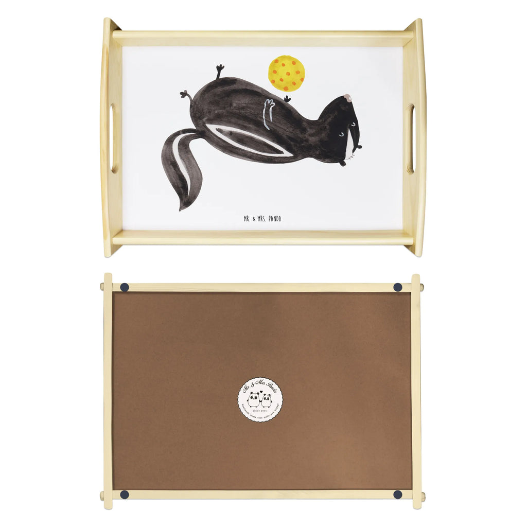 Serving tray skunk ball serviertablett holz, Servier Tablett, serviertablett aus holz, Serviertablett, bett tablett, tablett aus holz, tablett holz, tablett für bett, essenstablett, Tablett, betttablett, tablett für getränke, couchtablett, sofatablett, tragetablett, Frühstückstablett, teetablett, Holztablett, Küchentablett, echtholz tablett, tablett für essen, kaffeetablett, holz serviertablett, ablagetablett, getränketablett, tablett zum servieren, Skunk, Stinktier, Weisheit, Verspielt, Stinki, Raubtier, Stinker, Wildtier