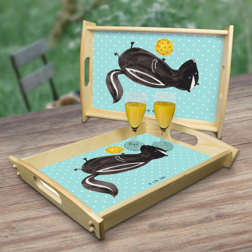 Serving tray skunk ball serviertablett holz, Servier Tablett, serviertablett aus holz, Serviertablett, bett tablett, tablett aus holz, tablett holz, tablett für bett, essenstablett, Tablett, betttablett, tablett für getränke, couchtablett, sofatablett, tragetablett, Frühstückstablett, teetablett, Holztablett, Küchentablett, echtholz tablett, tablett für essen, kaffeetablett, holz serviertablett, ablagetablett, getränketablett, tablett zum servieren, Skunk, Stinktier, Weisheit, Verspielt, Stinki, Raubtier, Stinker, Wildtier