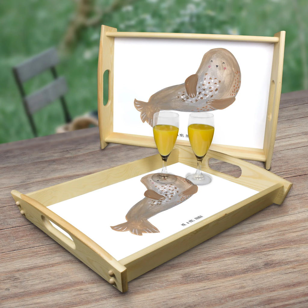 Serviertablett Robbe Lachen echtholz tablett, tablett für bett, getränketablett, tablett aus holz, kaffeetablett, bett tablett, tragetablett, couchtablett, tablett für essen, serviertablett holz, tablett für getränke, tablett zum servieren, ablagetablett, Tablett, teetablett, Serviertablett, betttablett, Servier Tablett, Küchentablett, serviertablett aus holz, tablett holz, essenstablett, Frühstückstablett, holz serviertablett, sofatablett, Holztablett, Lustige Sprüche, Tiere, Tiermotive, Gute Laune, Robbe, Seehund, Meerestier, Robben, Strand, Ostsee, Nordsee