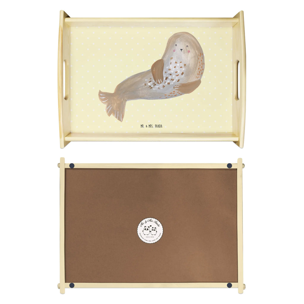 Serviertablett Robbe Lachen echtholz tablett, tablett für bett, getränketablett, tablett aus holz, kaffeetablett, bett tablett, tragetablett, couchtablett, tablett für essen, serviertablett holz, tablett für getränke, tablett zum servieren, ablagetablett, Tablett, teetablett, Serviertablett, betttablett, Servier Tablett, Küchentablett, serviertablett aus holz, tablett holz, essenstablett, Frühstückstablett, holz serviertablett, sofatablett, Holztablett, Lustige Sprüche, Tiere, Tiermotive, Gute Laune, Robbe, Seehund, Meerestier, Robben, Strand, Ostsee, Nordsee