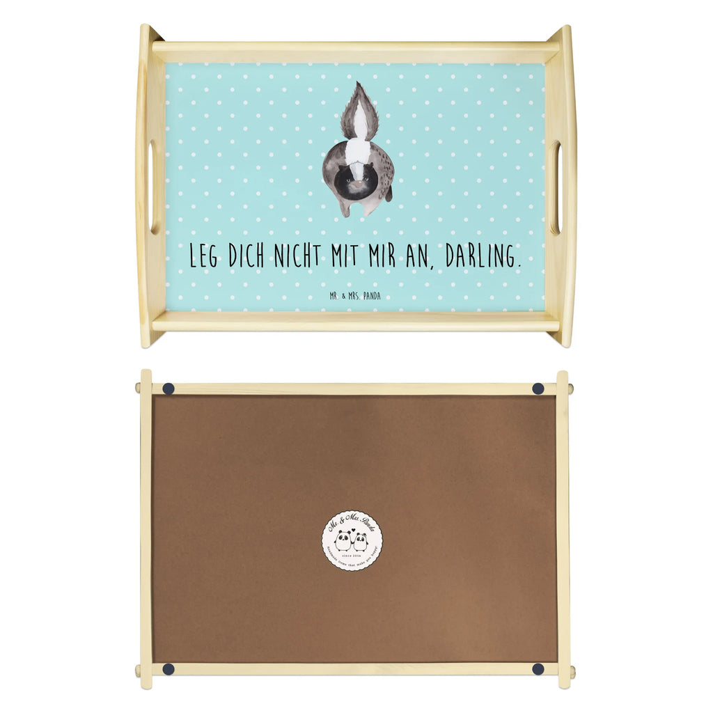 Serving tray skunk attack tablett zum servieren, Servier Tablett, betttablett, ablagetablett, echtholz tablett, couchtablett, holz serviertablett, Frühstückstablett, kaffeetablett, essenstablett, Serviertablett, sofatablett, tragetablett, tablett für essen, tablett holz, serviertablett aus holz, serviertablett holz, tablett aus holz, getränketablett, tablett für getränke, Küchentablett, Holztablett, bett tablett, teetablett, tablett für bett, Tablett, Skunk, Stinktier, Stinker, Raubtier, wütend, Wildtier, Drohung, Stinki