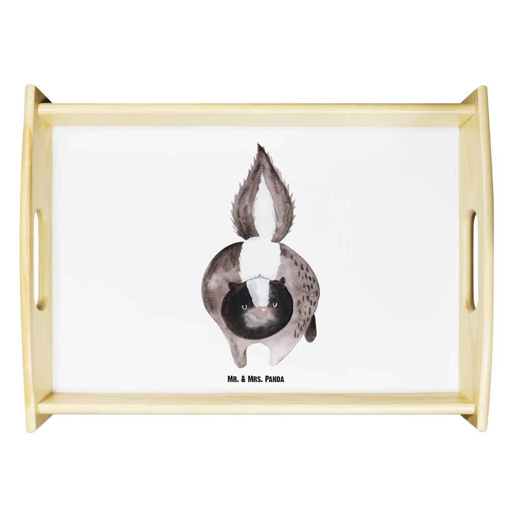Serving tray skunk attack tablett zum servieren, Servier Tablett, betttablett, ablagetablett, echtholz tablett, couchtablett, holz serviertablett, Frühstückstablett, kaffeetablett, essenstablett, Serviertablett, sofatablett, tragetablett, tablett für essen, tablett holz, serviertablett aus holz, serviertablett holz, tablett aus holz, getränketablett, tablett für getränke, Küchentablett, Holztablett, bett tablett, teetablett, tablett für bett, Tablett, Skunk, Stinktier, Stinker, Raubtier, wütend, Wildtier, Drohung, Stinki