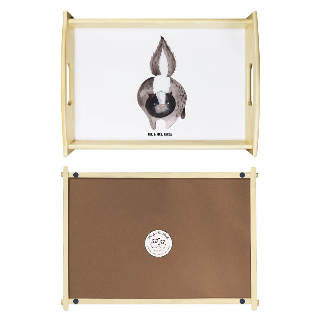 Serving tray skunk attack tablett zum servieren, Servier Tablett, betttablett, ablagetablett, echtholz tablett, couchtablett, holz serviertablett, Frühstückstablett, kaffeetablett, essenstablett, Serviertablett, sofatablett, tragetablett, tablett für essen, tablett holz, serviertablett aus holz, serviertablett holz, tablett aus holz, getränketablett, tablett für getränke, Küchentablett, Holztablett, bett tablett, teetablett, tablett für bett, Tablett, Skunk, Stinktier, Stinker, Raubtier, wütend, Wildtier, Drohung, Stinki