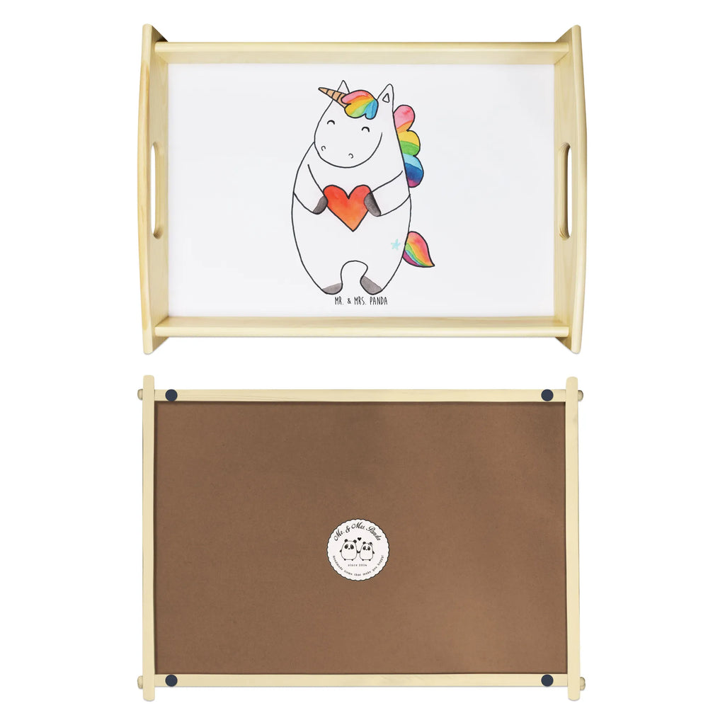 Serving tray unicorn Heart breakfast tray, kitchen tray, wooden tray, serving tray, tray, unicorn, unicorns, bad, evil, heart, funny, girlfriend present, different, girlfriend gift, bad girl, Unicorn