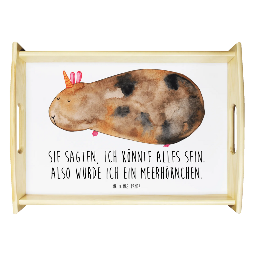 Serviertablett Meerhörnchen Serviertablett, Küchentablett, Tablett, Holztablett, Frühstückstablett, Dekotablett, Einhorn, Einhörner, Einhorn Deko, Unicorn, Meerschwein, Meerhörnchen, Meerschweinchen, Meericorn