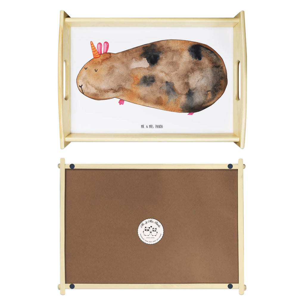 Serviertablett Meerhörnchen Serviertablett, Küchentablett, Tablett, Holztablett, Frühstückstablett, Dekotablett, Einhorn, Einhörner, Einhorn Deko, Unicorn, Meerschwein, Meerhörnchen, Meerschweinchen, Meericorn
