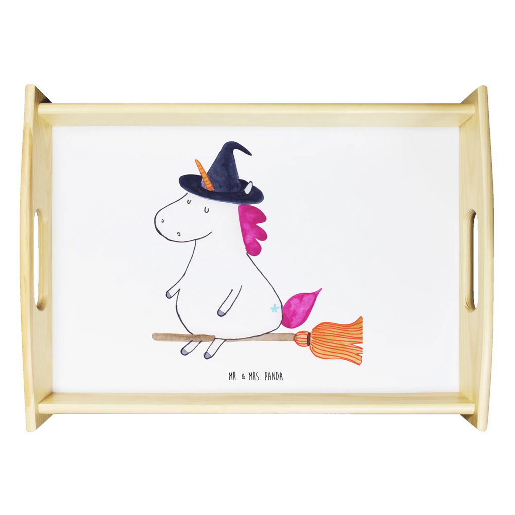 Serving tray unicorn Witch breakfast tray, kitchen tray, wooden tray, serving tray, tray, unicorn, unicorns, mad, wife gift, bitch, witch, girlfriend present, bad girl, angel, Unicorn, devil