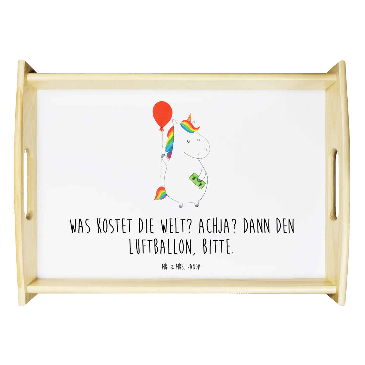 Taca serwisowa Jednorożec Balon Jednorożec, jednorożce, dekoracje jednorożca, jednorożec